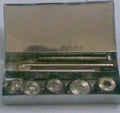 5 Cutter Set Carbon Steel Valve Seat Cutter Set X79938