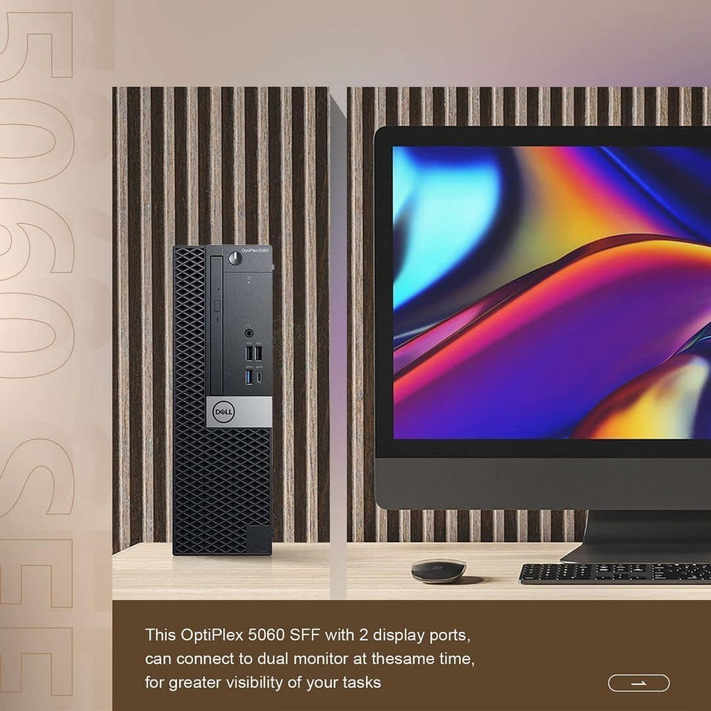 Core i5-8500 32GB Ram 1TB SSD Desktop Computer Black A30058