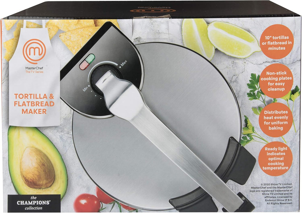 Electric Tortilla Maker, Non-stick B3146