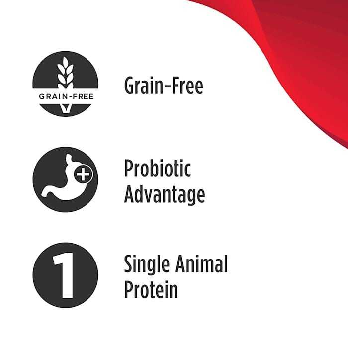 Chicken Dry Cat Food L2622