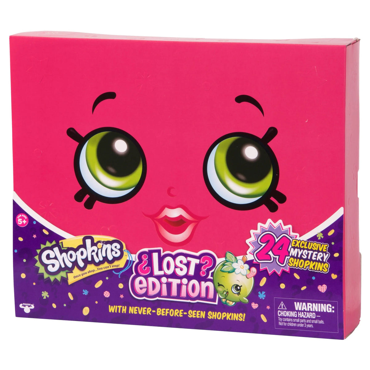 Lost Edition Shopkins L34991
