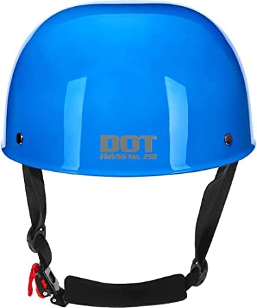 Retro Motorcycle Helmet P725