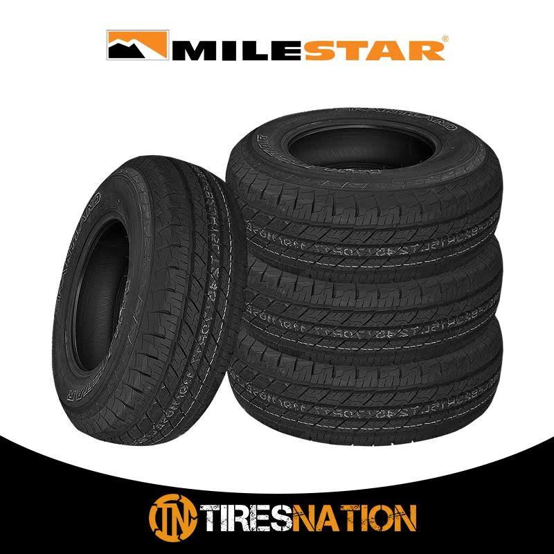 275/65R18 114T Tire E36064