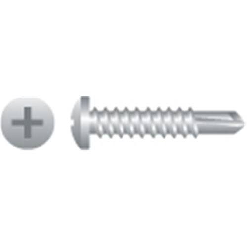 Phillips Pan Head Screws Zinc Plated Box of 5 000 A4761