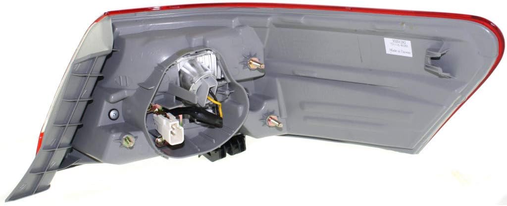 Tail Light Assembly Pair Z1030