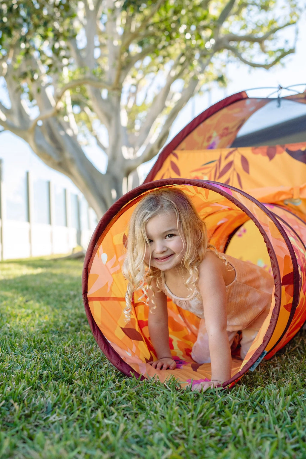Sunrise Safari Tent + Tunnel Combo T922483