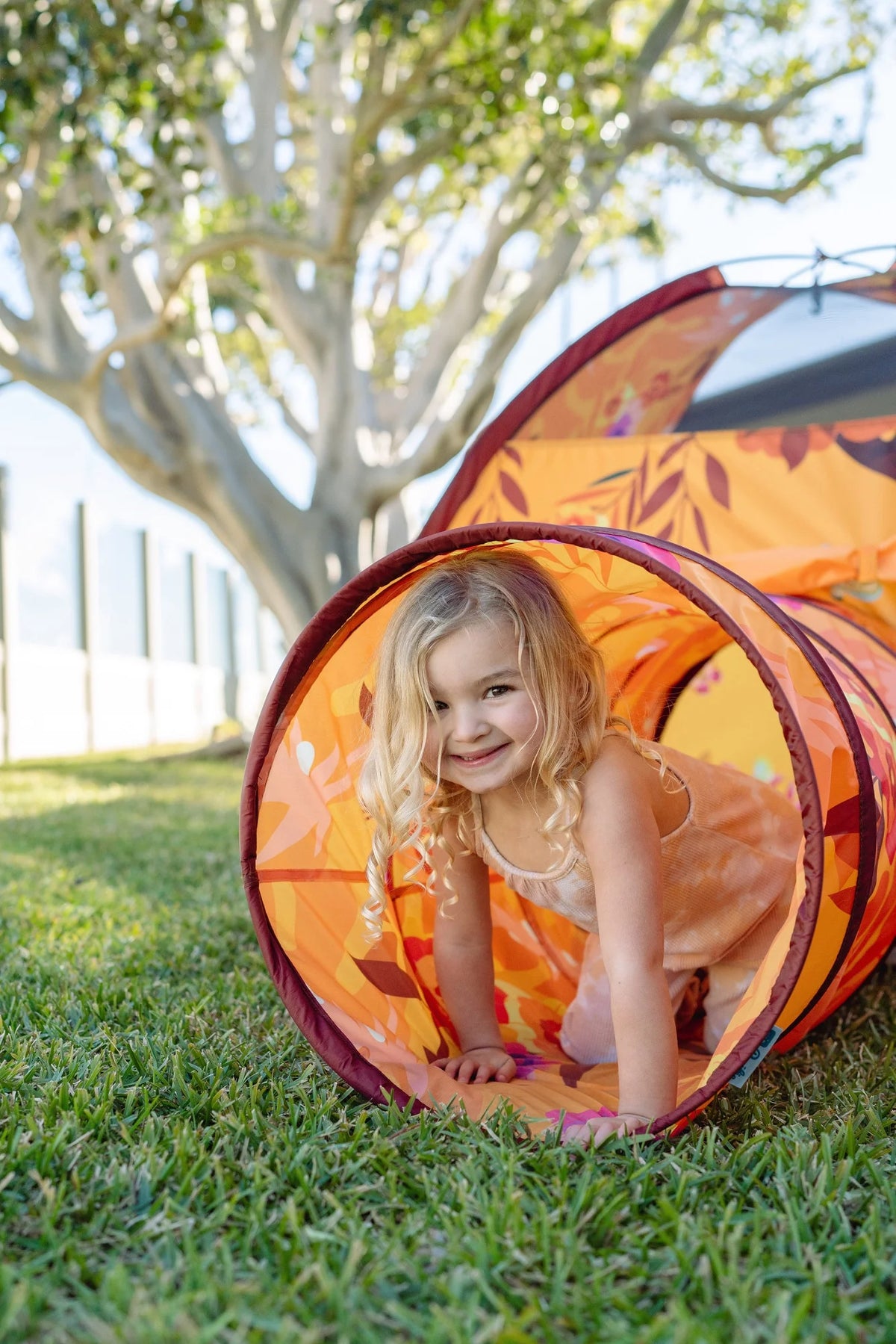 Sunrise Safari Tent + Tunnel Combo T922483