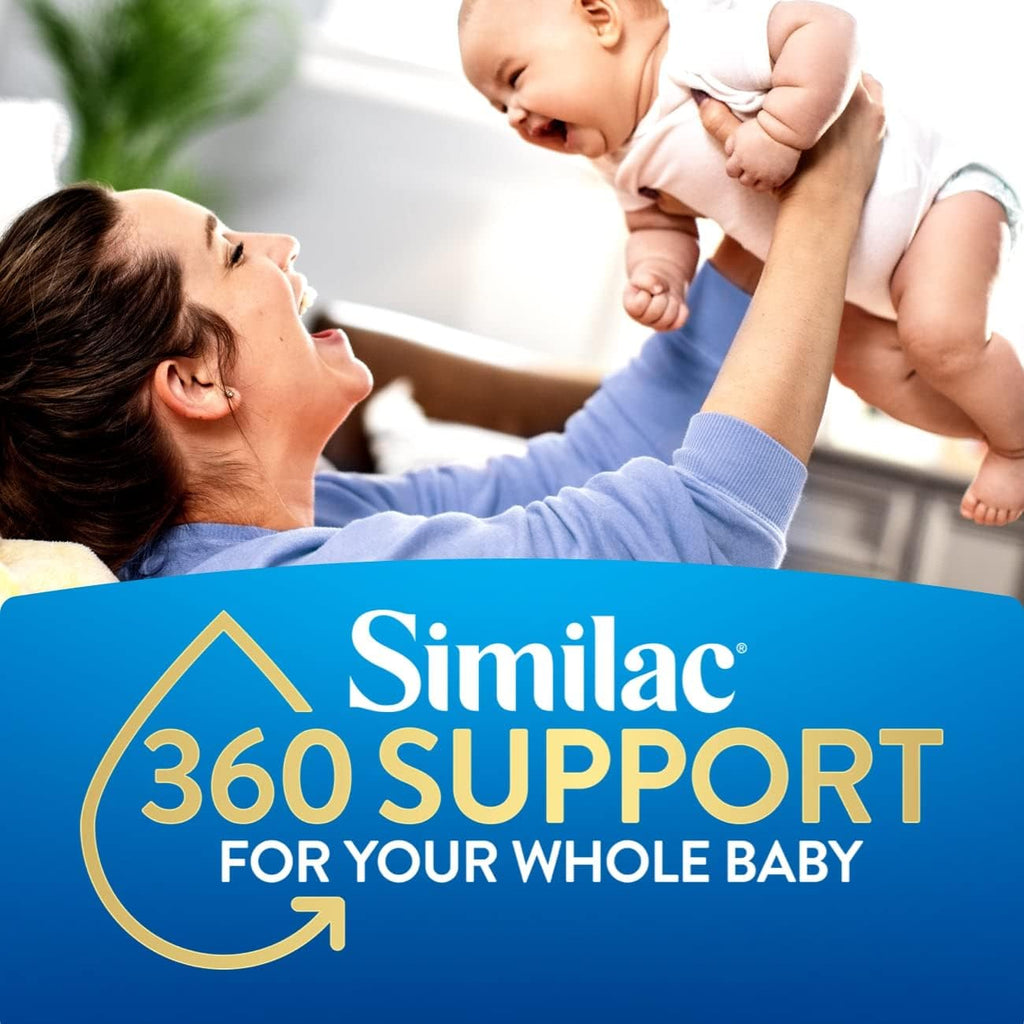 8-fl-oz Ready-to-Feed Infant Formula (Pack of 6) I158