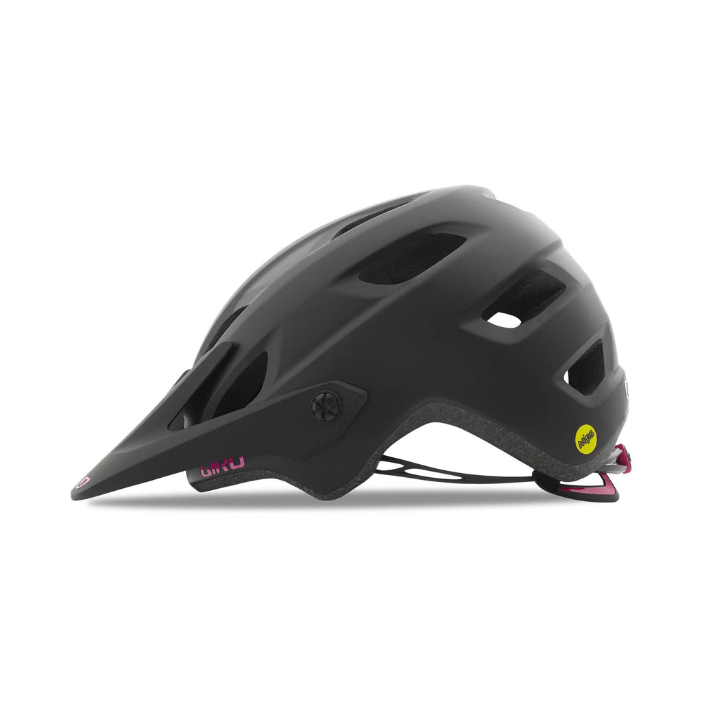 Matte Black/Pink Medium MIPS Helmet L99570