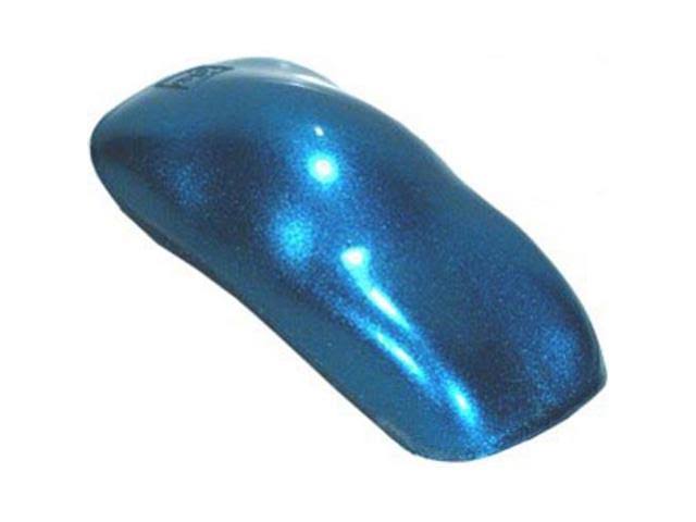 Aquamarine Firemist Quart Low VOC Urethane Basecoat Auto Body Paint Kit E31653