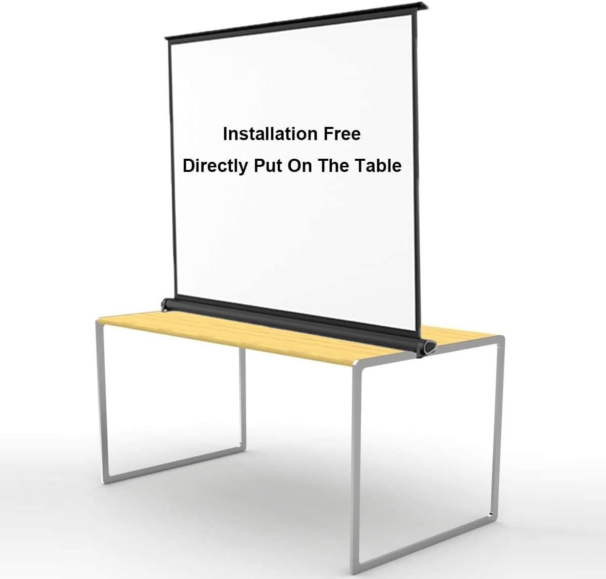 50 Portable Projection Screen 4:3/16:9 C49433