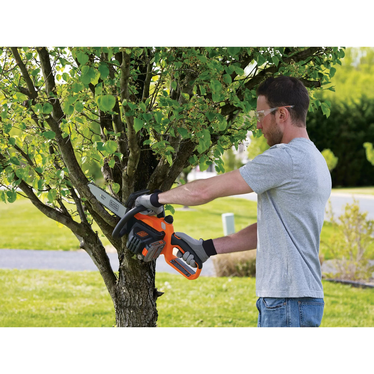 20V MAX Lithium 10 in. Chainsaw O9345