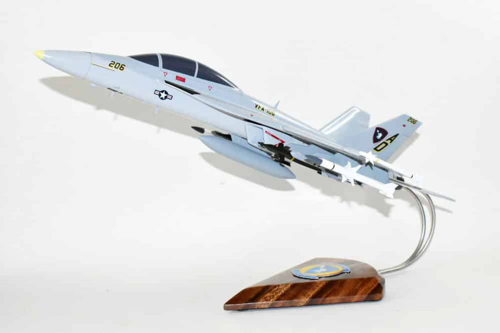 Mahogany F/A-18F Model U5619