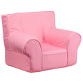 Light Pink Kids Chair K759