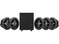 6-1/2" In-Ceiling Speaker System Black P18981