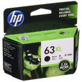 HP 63XL Black Ink Cartridge G6387