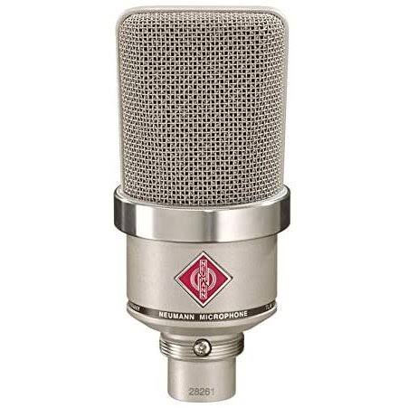 Nickel Condenser Microphone D5816