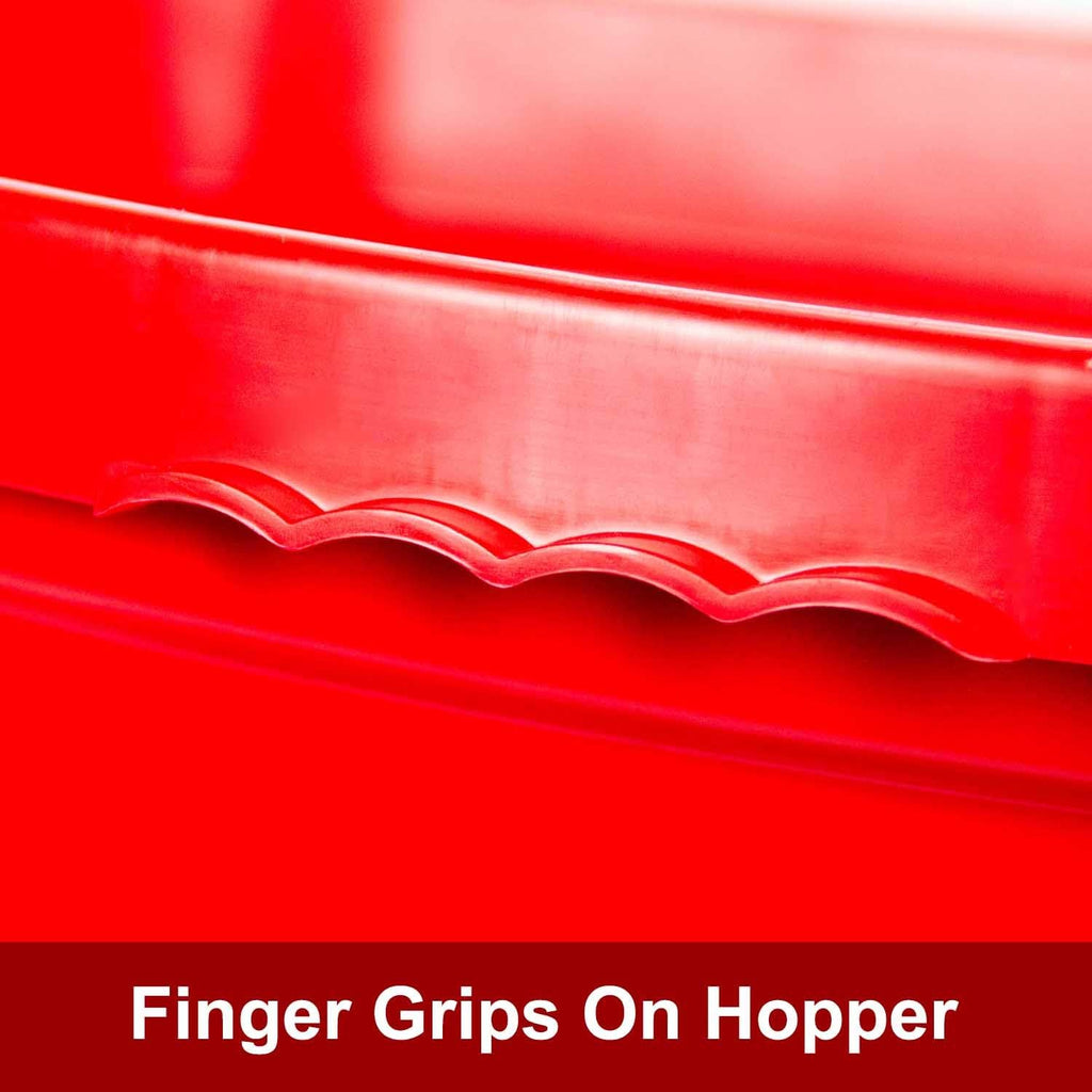 100 Lb. Capacity Red Spreader S120192