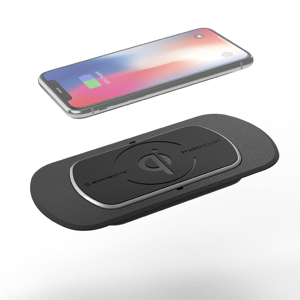 Qi Wireless Smartphone Car Charger Kit P9823