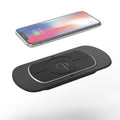Qi Wireless Smartphone Car Charger Kit P9823