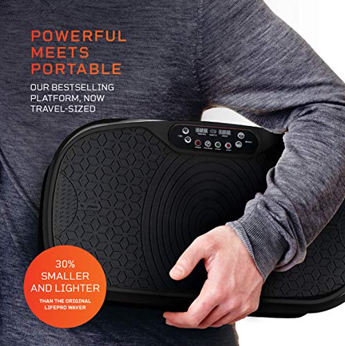 Mini Vibration Plate Exercise Machine A95511