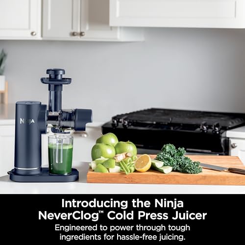 Cold Press Slow Juicer with Total Pulp Control O104274
