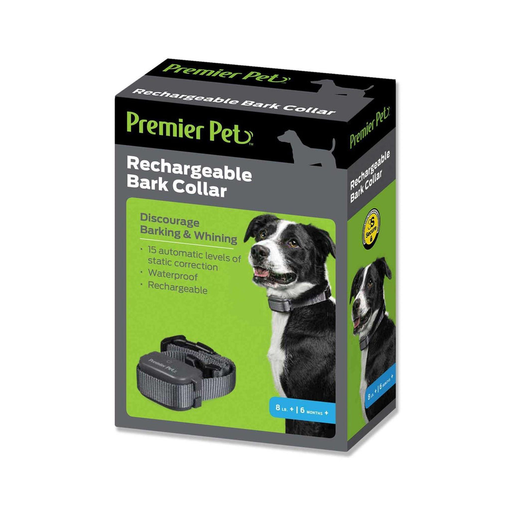 Rechargeable Bark Collar G4811