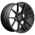 Matte Black 20x10.5 Wheel G79748