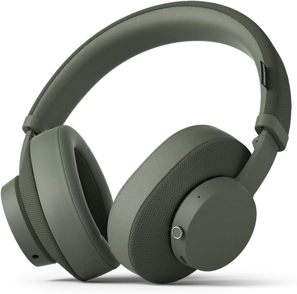 Almond Beige Over-Ear Bluetooth Headphones S9362