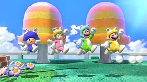 Super Mario 3D World + Bowser's Fury E566190
