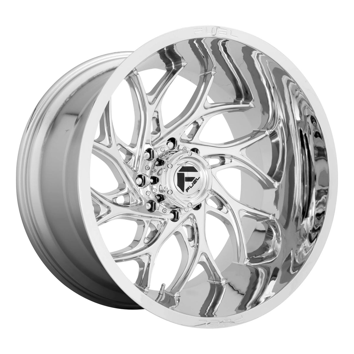 Chrome 22x10 8x170 -18mm Runner R181