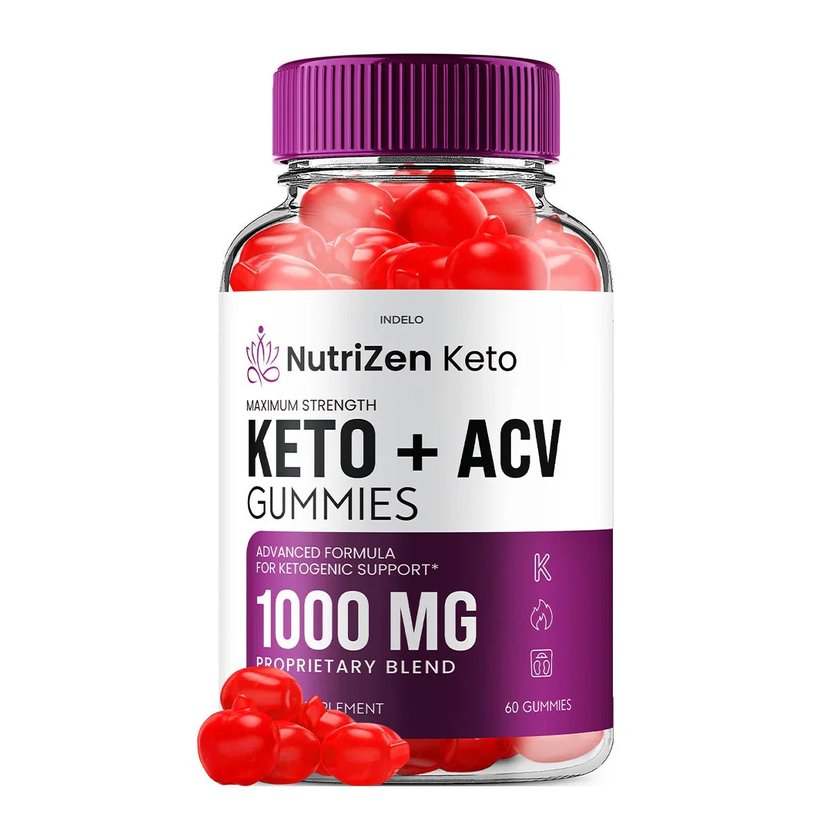 Keto ACV Gummies L702