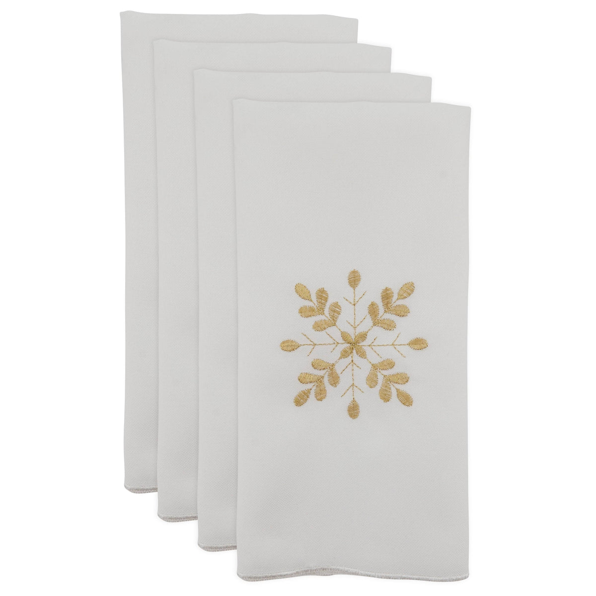 Snowflake Napkin (Set of 8) C10092