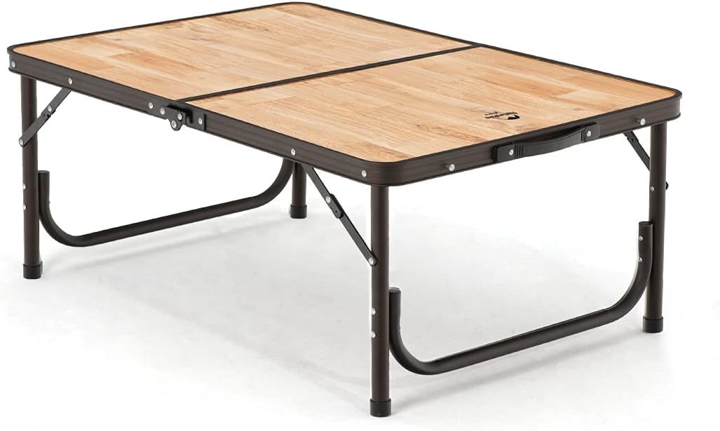 Adjustable Folding Camping Table P497