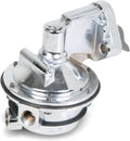 Mechanical Fuel Pump, Silver M9184