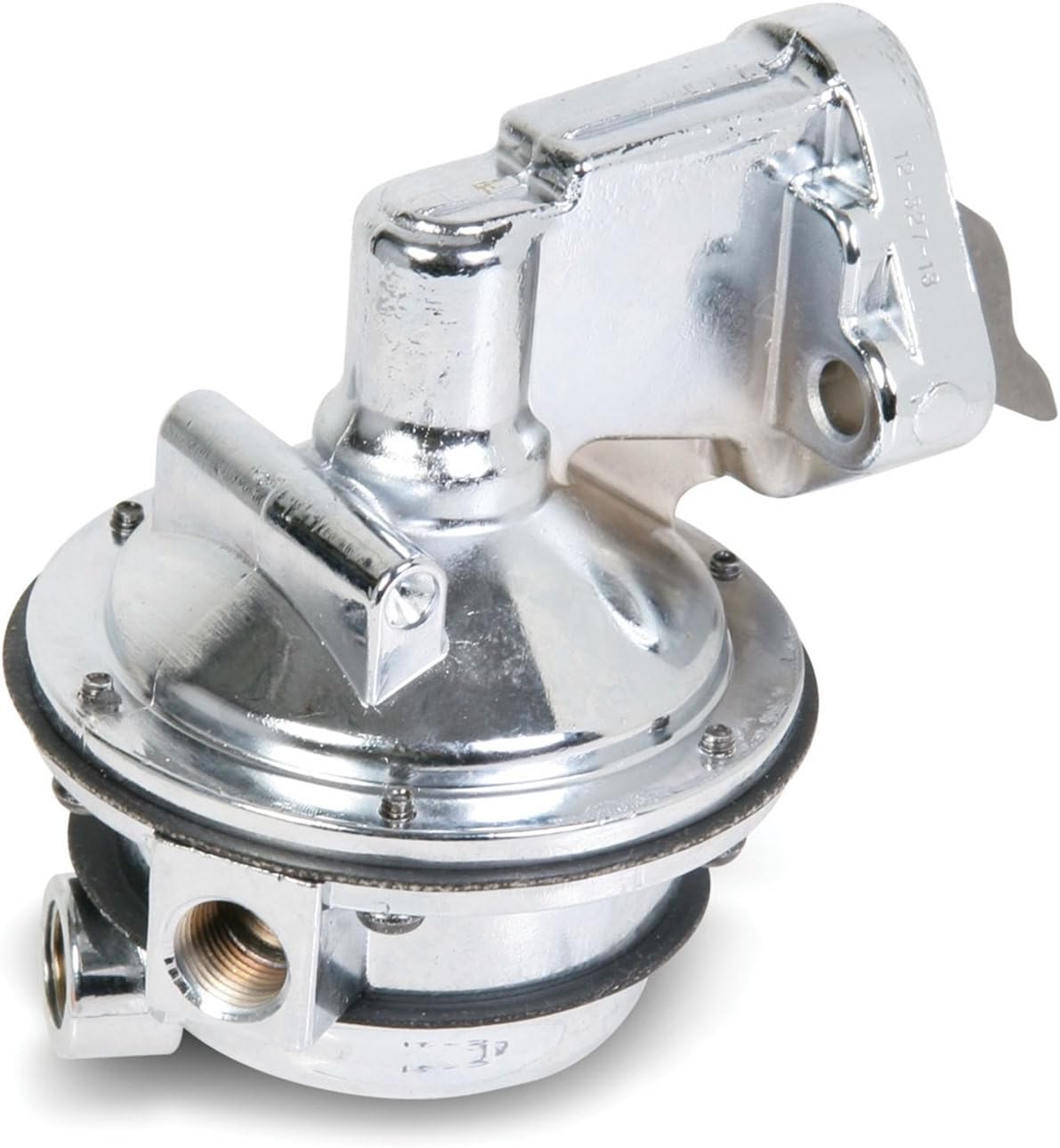 Mechanical Fuel Pump, Silver M9184