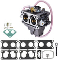 Carburetor Fit for Kawasaki Mule 3000 3020 3010 2001-2008 V9151