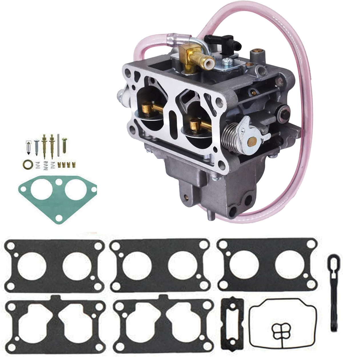 Carburetor Fit for Kawasaki Mule 3000 3020 3010 2001-2008 V9151