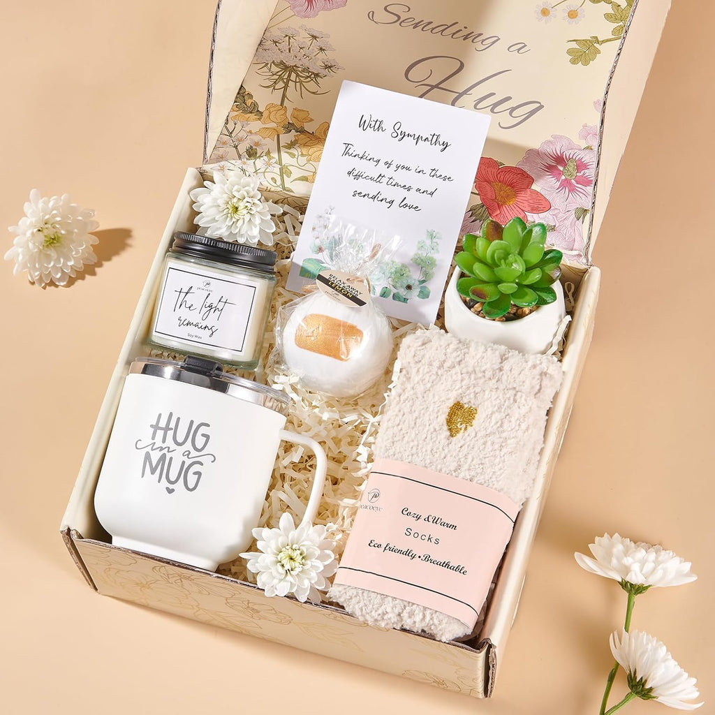 Sympathy Gift Basket X30010