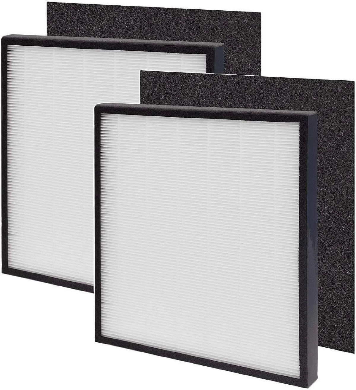 HEPA Carbon Filter Replacement, 2 Pack C63143