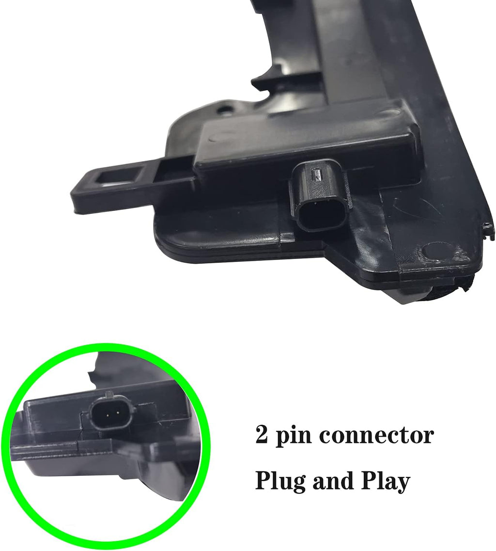 Smoke Lens LED Side Mirrors with Dynamic Turn Signal Lights C33781