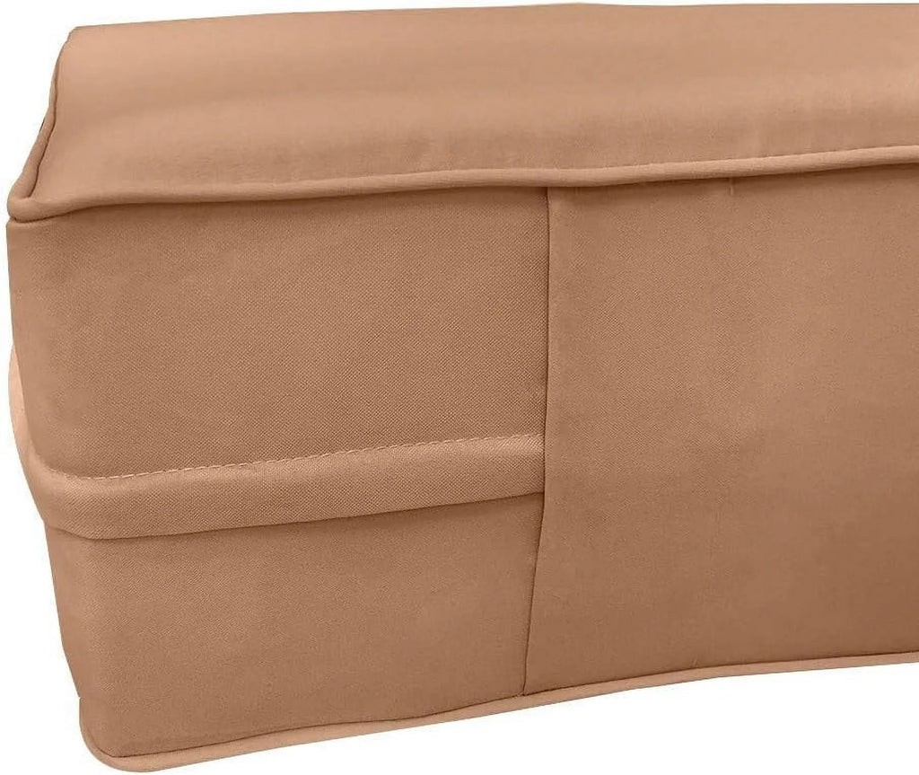 Outdoor Daybed Fitted Sheet Slipcover Crib Size F134