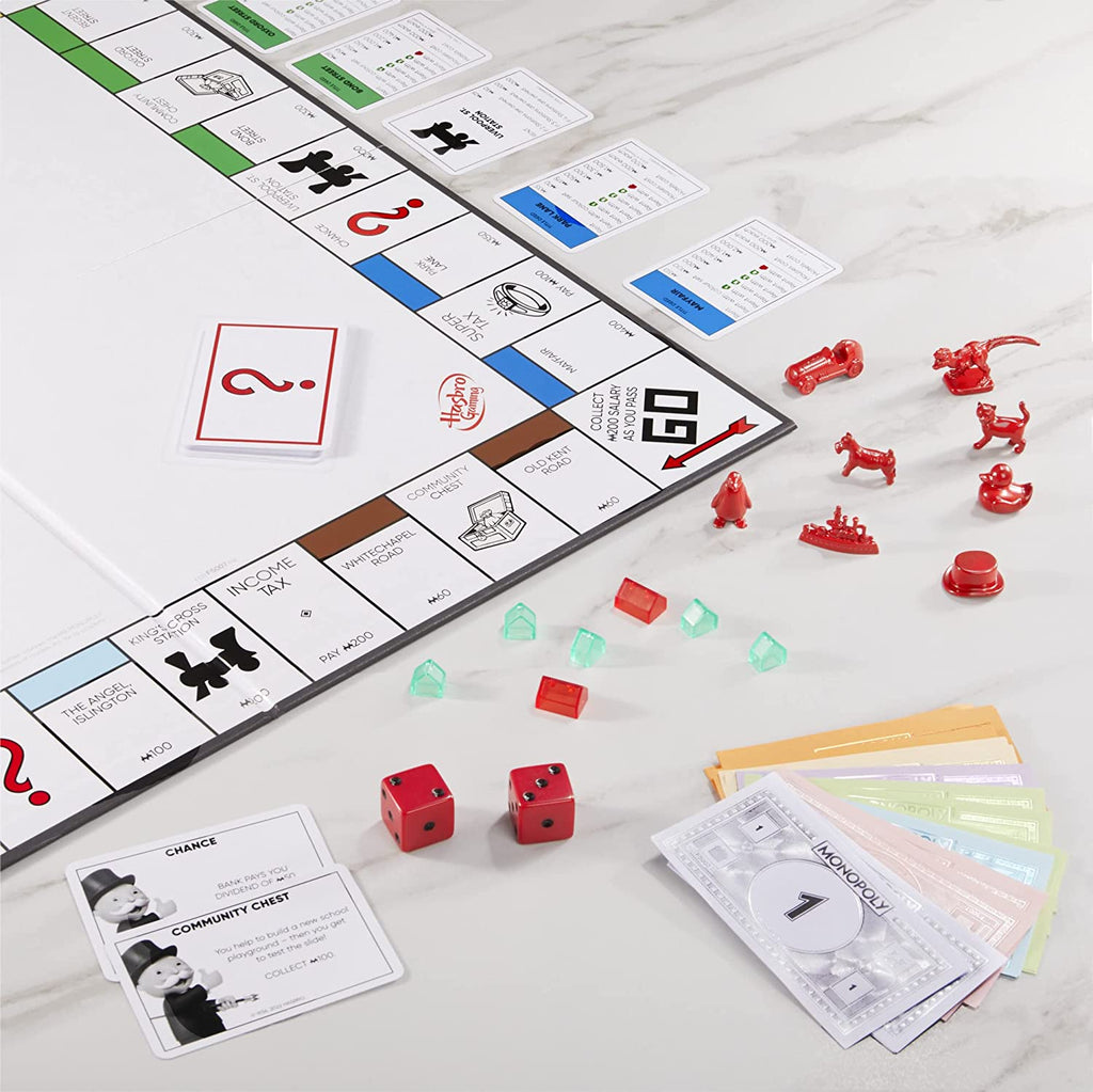 Monopoly Premium Board Game I89050