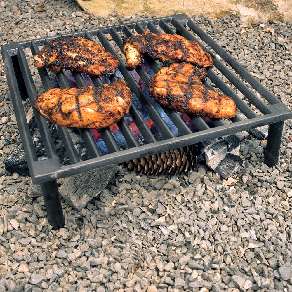 Cast Iron BBQ Grill N650217