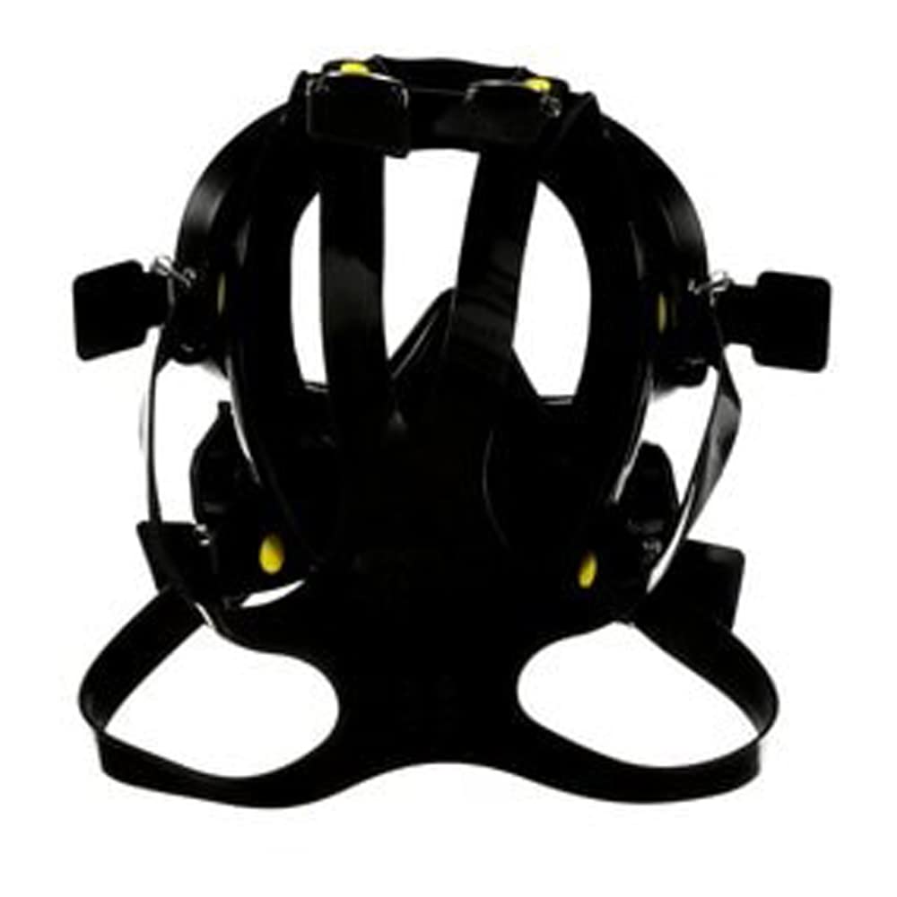 Silicone Full Facepiece Respiratory Protection Medium X391