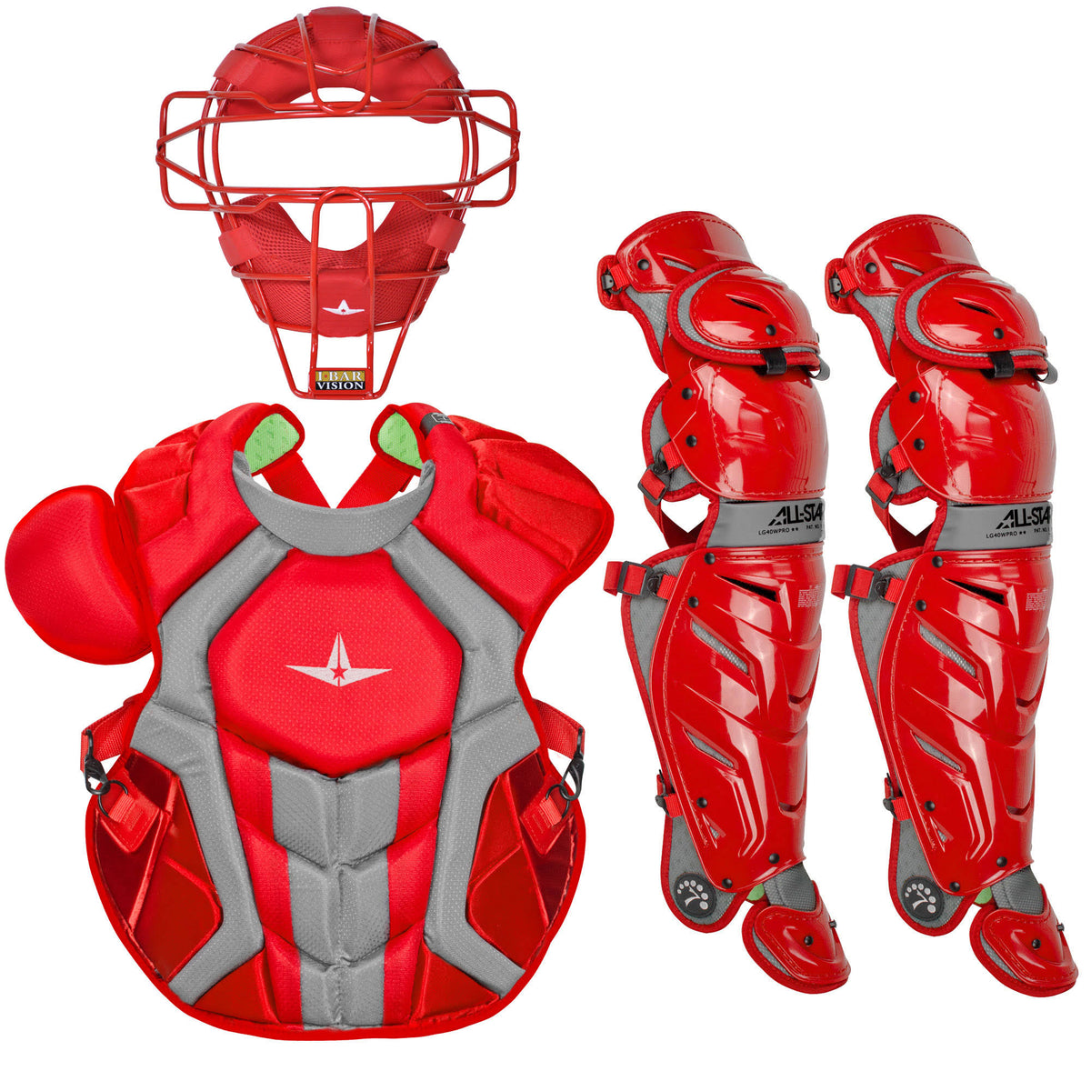 Baseball Catcher&s Package I4131