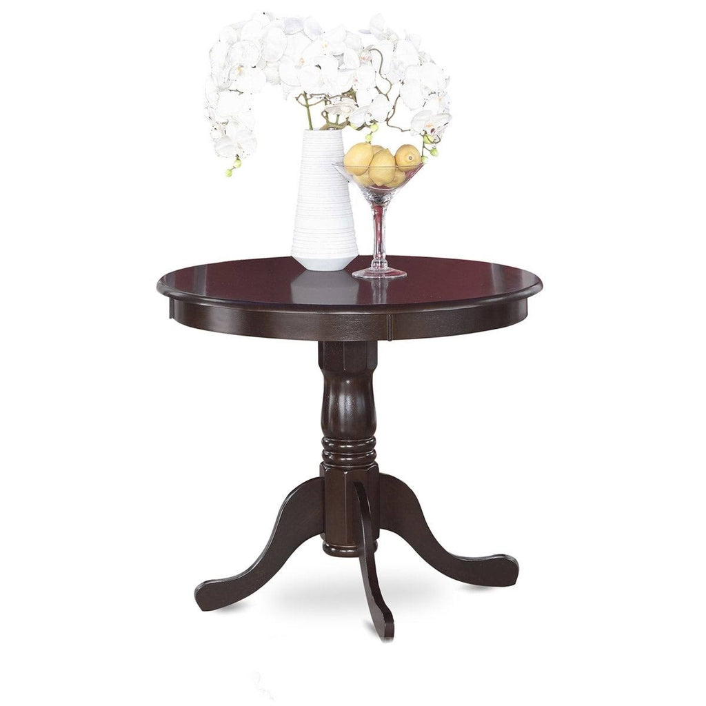 3 Piece Kitchen Table Set with 2 Dinette Chairs Z86154