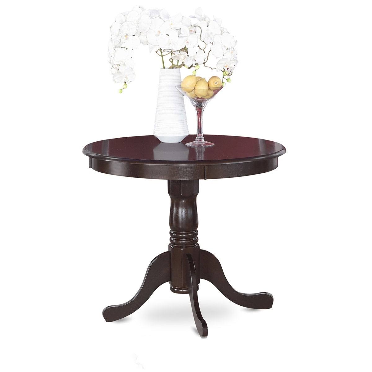 3 Piece Kitchen Table Set with 2 Dinette Chairs Z86154