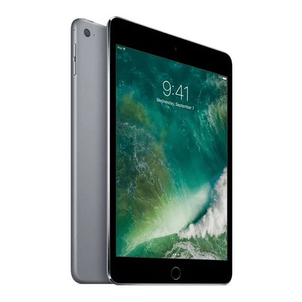 Apple iPad mini 4 WiFi 7.9" Touchscreen 128 GB Tablet B23374