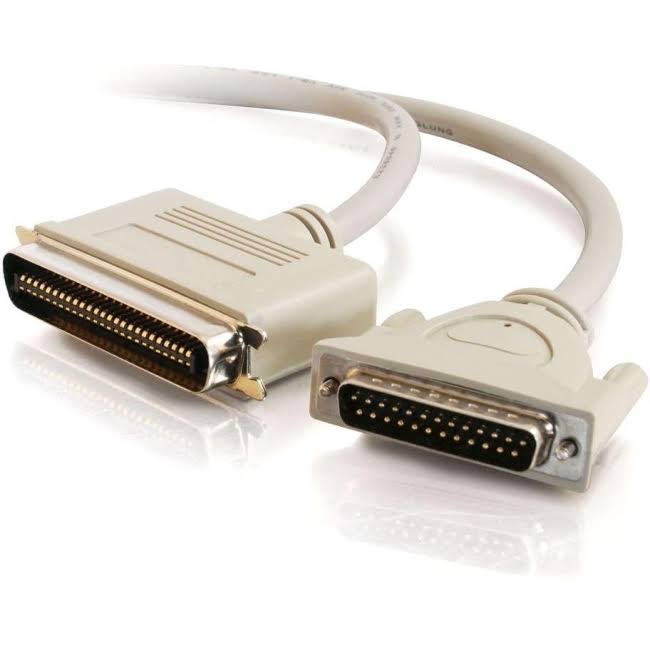 10 Feet SCSI Cable O828